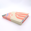 HARD COVER NOTEBOOK, A5, 120 SHEETS