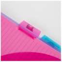 SPIRAL NOTEBOOK, A5, 126 SHEETS