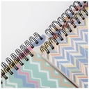 SPIRAL NOTEBOOK, A5, 126 SHEETS