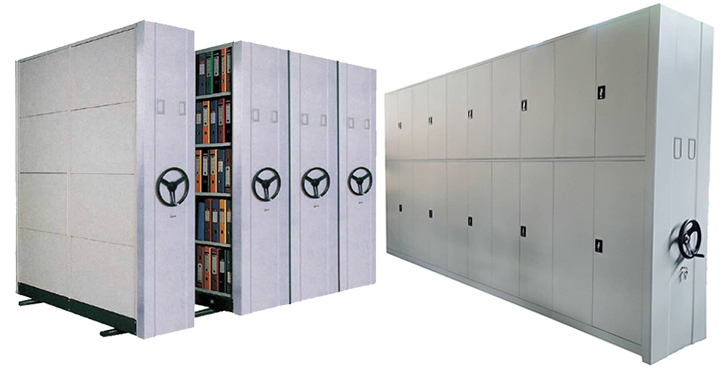 SOHO MOBILE COMPACTOR INSTALLATION