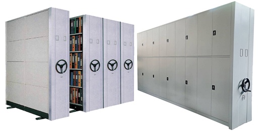 [BS-M] SOHO MOBILE COMPACTOR INSTALLATION