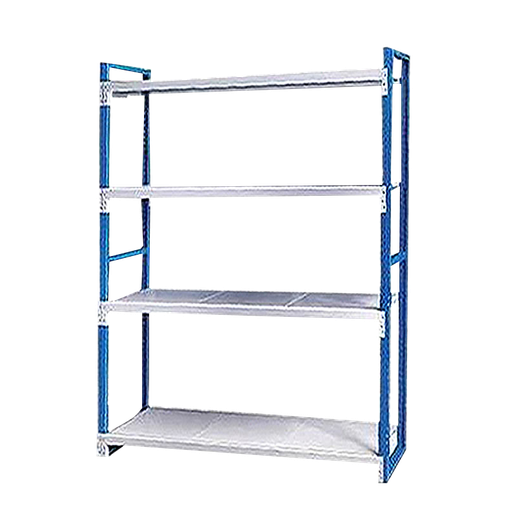 [GD1-P] DUBLIN 4 LAYER RACK, W90*D50*H200CM